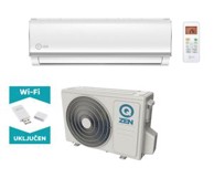 QZEN Klima-uređaj Start Inverter Plus ZE-18WSE1 / ZE-18OSE1 s Wi-Fi funkcijom, 5,3 kW