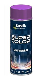 BOSTIK Sprej boja, ljubičasta, 400 ml