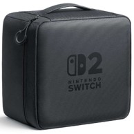 NINTENDO Torbica za Nintendo Switch 2 All In One Carrying Case 5000002781, crna
