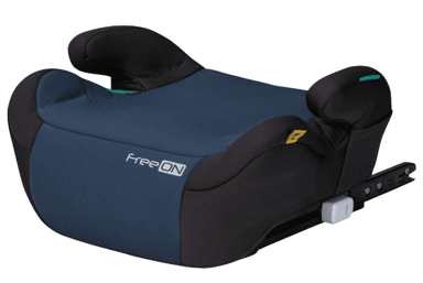 FREEON Autosjedalica Taurus Fix i-Size, 125-150 cm, crno/plava