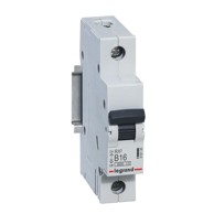 LEGRAND Nadstrujni prekidač RX3, 1P, B16