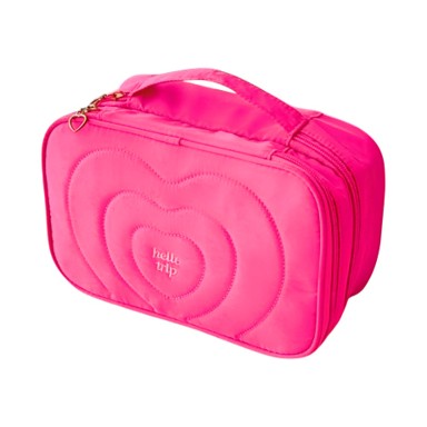 LIVEFY Kozmetička torba Carry, roza