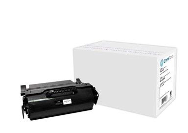 COREPARTS Toner T654X21E, crni