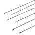 ELITEHOFF Čelični ražnjići E-6241 60 cm, srebrni