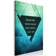 Slika Believe in Dreams Vertical 40x60