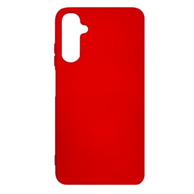 MAXMOBILE Maskica Silicone Mikro za Samsung Galaxy A16, crvena