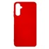 MAXMOBILE Maskica Silicone Mikro za Samsung Galaxy A16, crvena