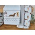 COOKSMART Set od 3 kuhinjske krpe ® Curious Dogs