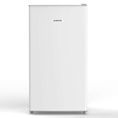 OCEANIC Mini hladnjak, 90 l, bijeli