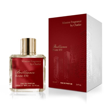 MISSION FRAGRANCE by Chatler