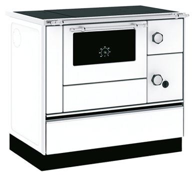 ALFA-PLAM Štednjak ALFA 90 FAVORIT ECO DESIGN, lijevi, bijeli