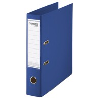 FORNAX Registrator A4 Premium, široki, samostojeći, tamno plavi