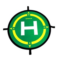 SUNNYLIFE Sletna platforma za dronove 50cm, geografski smjerovi DJI-TJP05