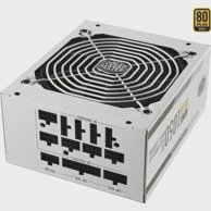 COOLER MASTER napajanje MWE 1050 V2 3x PCIe, bijela