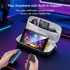NIKCORP Zaštitna futrola za Nintendo Switch 2 Mechanical, crna
