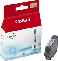 CANON Originalna tinta PGI-9PC, foto cijan