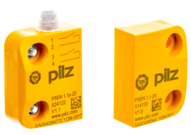 DESTILERIE PILZER Sigurnosna magnetska sklopka 504222, 2Z, 24 V DC