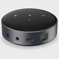 WIIM Audio streamer Mini, Bluetooth, AirPlay 2, Wi-Fi, Hi-Res streaming, podrška za Alexa i Siri