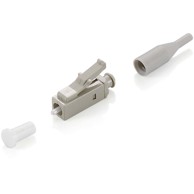 EQUIP LWL konektor LC, multimode, 12 komada