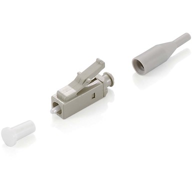 EQUIP LWL konektor LC, multimode, 12 komada