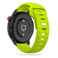 TECH-PROTECT Remen Iconband Line za Samsung Galaxy Watch 4/5/5 Pro/6 (40–47mm), lime