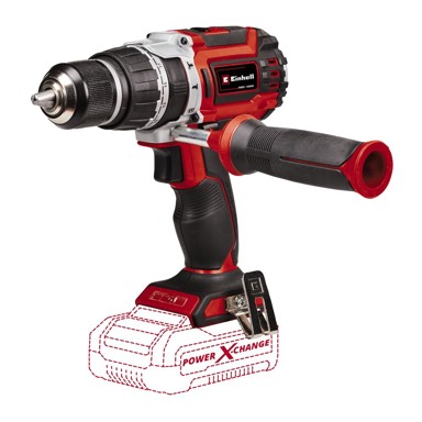 EINHELL Aku udarna bušilica TP-CD 18/60 LI-I BL-solo