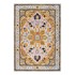 FLAIR RUGS Žuti vuneni tepih 170x120 cm Dahlia