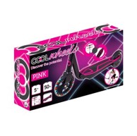 COOL WHEELS Romobil na dva kotača, ružičasti