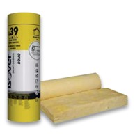 DOMO Staklena vuna Twin, 10/5cm (18m2 rola)