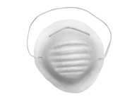 EXTOL CRAFT Zaštitna maska za lice 9723, protiv grube prašine, 50 kom