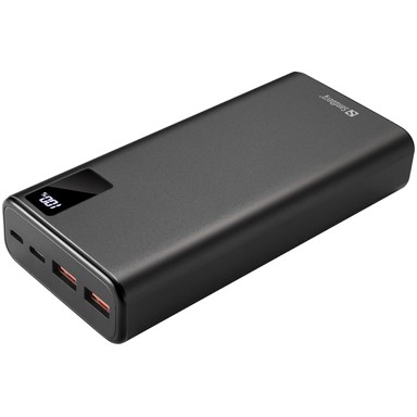 SANDBERG Powerbank, USB-C PD PowerDelivery 20W, 20.000 mAh, prijenosna baterija
