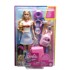 BARBIE Putna lutka