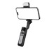 HOHEM Gimbal iSteady XE Kit, 3-osni stabilizator, s magnetskim svjetlom i postoljem, 8h rada, 280g opterećenje