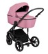 KIKKA BOO Dječja kolica 2u1 Amani - ružičasta
