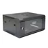 DIGITUS Zidni rack ormar DN-W19 04U/450/B, 4U, crni