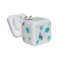 CLOUD B Noćno svjetlo Ocean Cube B