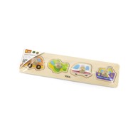 VIGA Prve puzzle, transport