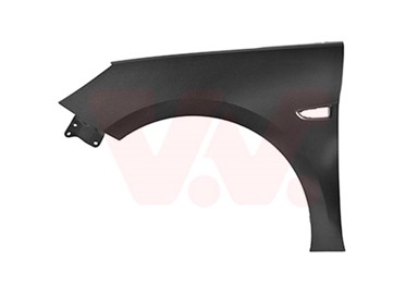 VAN WEZEL Blatobran Opel Astra K, prednji, lijevi