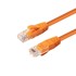 Mrežni spojni kabel, UTP, kategorija 6A, LSZH, duljina 1,5 m, narančasta