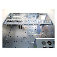 CHIEFTEC Kućište UNC-410S-B-U3 400W, server, ATX, crno