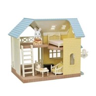 SYLVANIAN FAMILIES Dodaci za kuću za lutke, zelena