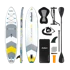 REBEL Sup daska active RBA4501, bijela