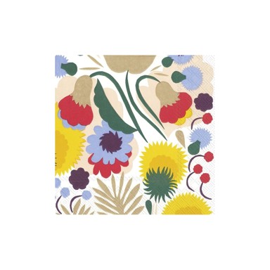 IHR Papirnate salvete u setu od 20 kom Pikkukellukka