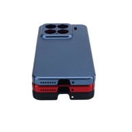 LENUO Zaštitna maska Leshield za Xiaomi 15, crna