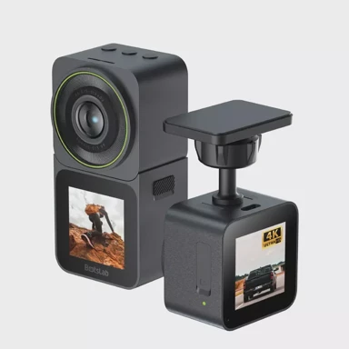 BOOTSLAB Sportska i auto kamera 360 Versatile Camera Kit V9H