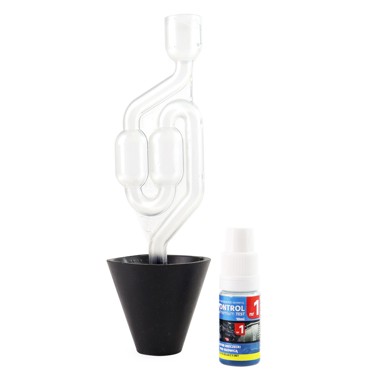 AMIO Tester brtve glave motora 10 ml