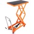 VEVOR Hidraulični podizni stol 905x510 mm dvostruke škare visina podizanja 1530 mm