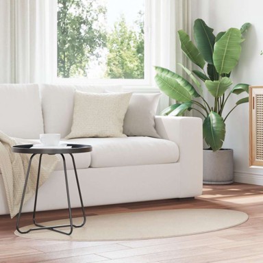 tepih HUARTE, bež, 80x150 cm