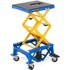 MSW Mobilna dizalica za motocikle 35-87 cm 150 kg