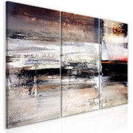 Slika Calm Hum (iz tri dijela) 120x60
